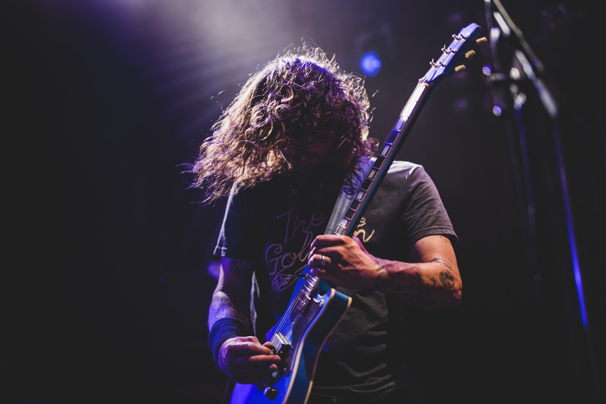 Alien Weaponry - Tangaroa World Tour