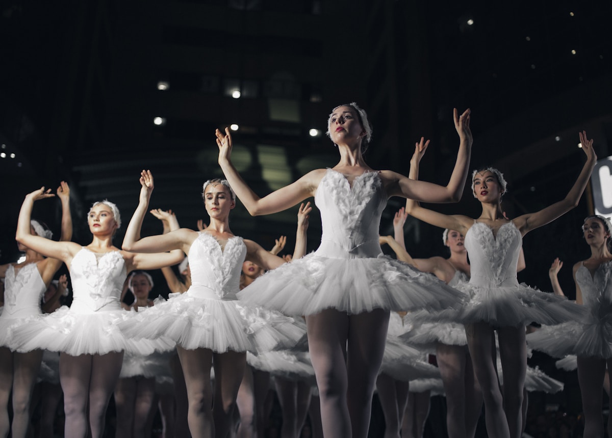 Swan Lake - Russian State Ballet